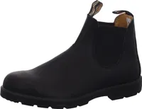 Blundstone Blundstone 558 Voltan Schwarz Leather (550 Series) Rindsleder Größe: 46 Schmal