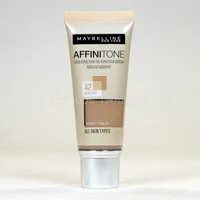 Maybelline Affinitone Grundierung 42 Dark Beige