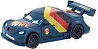 Disney BU12784 - Fahrzeug - Cars 2 Sebastian Schnell