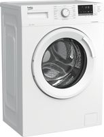 Beko WUX81232WI/IT Waschmaschine Freistehend Frontlader 8 kg 1200 RPM C Weiß