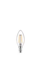 Philips LED E14 B35 Leuchtmittel 4,3W 470lm 4000K neutralweiss 3,5x3,5x9,7cm