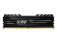 XPG GAMMIX D10 - DDR4 - Modul - 8 GB - DIMM 288-PIN - 3200 MHz / PC4-25600 - ungepuffert