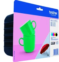 Brother LC227XLVALBP - 4 balenia - vysoká výťažnosť