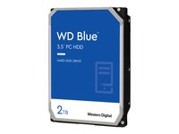 Festplatte Western Digital WD20EZBX 2TB 7200 rpm 35 PC Computer-Speichermedium