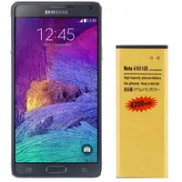 4200 mAh náhradná batéria vhodná pre Samsung Galaxy Note 4