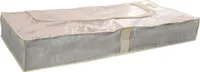 MSV® Úložný prostor pod postelí Komoda pod postelí Komoda pod postelí prodyšná109 x 46 x 15 cm