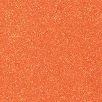 KNORR prandell 218434510 CreaSoft Glitter2mm20x30cm orange