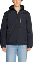 Napapijri Black Jacke – Xxl