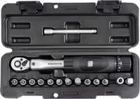 1/4" Fahrrad-Drehmomentschlüssel-Set Bike Broz Tim Torque, 2 - 24 Nm