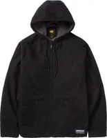 Caterpillar - Kapuzenjacke für Herren FS11211 (M) (Schwarz)