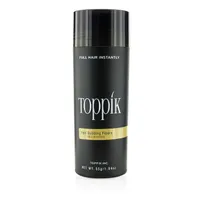 Toppik Powder Fibers Włókna Budujące Włosy Średni Blond