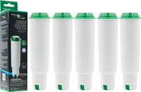 5x FilterLogic CFL-701B ersetzen Melitta Pro Aqua Wasserfilter