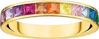 Thomas Sabo Ring Damenring TR2403-996-7-56