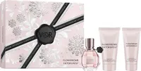 Viktor & Rolf Flowerbomb Giftset Edp Spray 30ml/Body Lotion 50ml/ Body Cream 40ml 120 ml