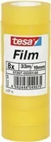 tesa STANDARD Klebefilm transparent 15,0 mm x 33,0 m 10 Rollen