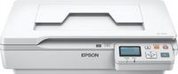 Epson Epson WorkForce DS-5500N, 216 x 297 mm, Flachbett, 1200 x 1200 DPI, Ethernet, ABBYY FineReader Sprint 8.0 (Mac) ABBYY FineReader Sprint 9.0 (Win) Epson Document Capture Pro, ISIS, TWAIN, WIA