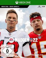 Madden NFL 22 - Konsole XBox One