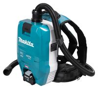 Makita Akku-Staubsauger XGT 40 V max - 180 mbar - 2,0 l