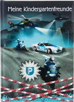 Goldbuch Friends Book Kindergarten A5 Police 44 ilustrowane strony