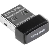 TP-Link - Wireless USB 2.0 Adapter TP-Link Archer TL-WN725N 150Mbps