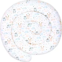 Těsnění na okna a dveře 150 cm - Těsnění na dveře a okna Windstopper Bavlněné sovy