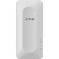 Netgear AX1800 4-Stream WiFi 6 Mesh Extender (EAX15) - Netzwerk-Repeater - 10,100,1000 Mbit/s - Intern - IEEE 802.11a - IEEE 802.11ac - IEEE 802.11ax - IEEE 802.11b - IEEE 802.11g - IEEE 802.11i - IEEE... - 802.11a - 802.11b - 802.11g - Wi-