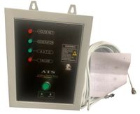 ATS-Box für Hausanschluss ATS Stromerzeuger Generator 3-phasig Notstromaggregat Wählen Sie Ihre Ausführung: Box für 10kVA Generator