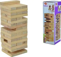 Eichhorn 100002466 Wackelturm Holz