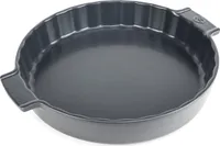 PEUGEOT Keramik Quicheform APOLLIA 30cm Schiefergrau Torteform Spülmaschinenfest