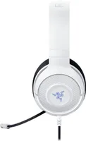 Razer Kraken X dla PlayStation Przewodowy zestaw słuchawkowy Gaming niebieski, biały