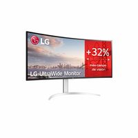 Lg Ultrawide Curved Monitor 40Wp95Cp