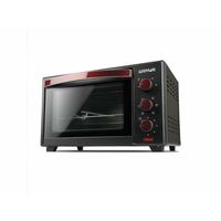 G3 Ferrari G10132 Backofen 28 l 1600 W Schwarz