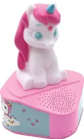 Lexibook Bluetooth Speaker met een Unicorn