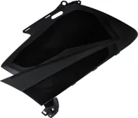 Owiewka przednia TNT lewa górna do Yamaha XP T-Max 530 ccm, kolor: czarny metalik