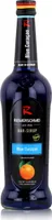 Riemerschmid Bar-Sirup Blue Curacao 0,7L - Cocktails Milchshakes (1er Pack)