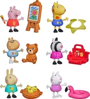 HASBRO PEP Peppa a jej priatelia 0
