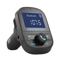 Energy Sistem Autotransmitter FM PRO Bluetooth, FM, USB-Konnektivität