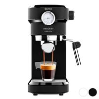 Cecotec Espresso-Kaffeemaschinen Cafelizzia 790 Black Pro