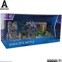 McFarlane Toys Avatar: The Way of Water Mega akčný Skimwing