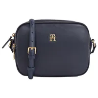 TOMMY HILFIGER BLAUE DAMENTASCHE : Farbe - Blau, Größe - UNI Größe: UNI Farbe: Blau