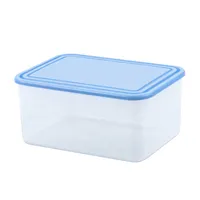 Curver 2L Frischhaltedose Lebensmittelbehälter Vorrats Gefrierdosen Lunchbox