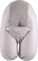 Tineo 3 w 1 poduszka do karmienia i podparcia Multirelax Grey