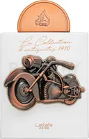 Lattafa Pride La Collection 1910 Bike Eau de Parfum unisex 100 ml