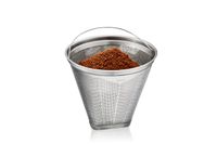 Kaffeefilter Dauereinsatz FLAVO, Gr. 4