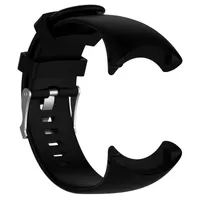 Für Suunto 7 9 D5 Verstellbarer Armbandreparaturanschluss mit weichem  Armband