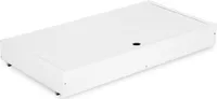 Šuplík pod posteľ 60x120 UNIS - biely