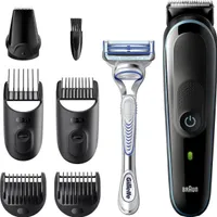 Braun Rasierer - 418559 MGK3342 MultiGroomingKit schwarz