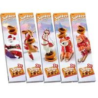 Toffifee Winterfriends darčeková krabička s 3x15 čokoládami 375g