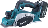 Makita Akku-Hobel DKP180RTJ