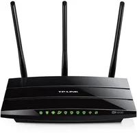 TP-LINK Archer C1200 - Wireless Router - 4-Port-Switch